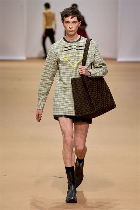 Moda de Hombre Prada .